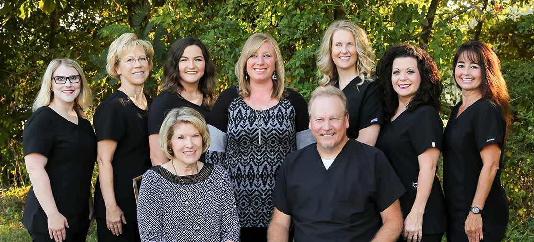 Dental Office in Energy IL & Herring IL Donald G. Guebert, DMD
