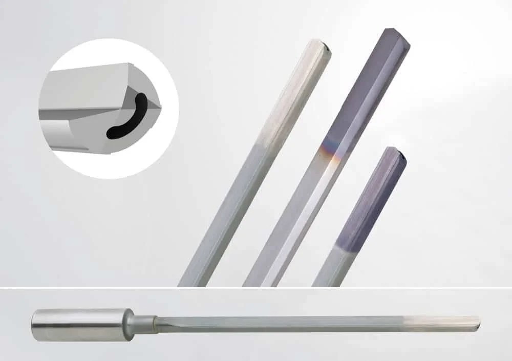 Gun Drills for every task a suitable gun drill Gühring