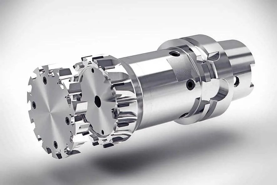 Innovative PCD tools for complex machining tasks Gühring