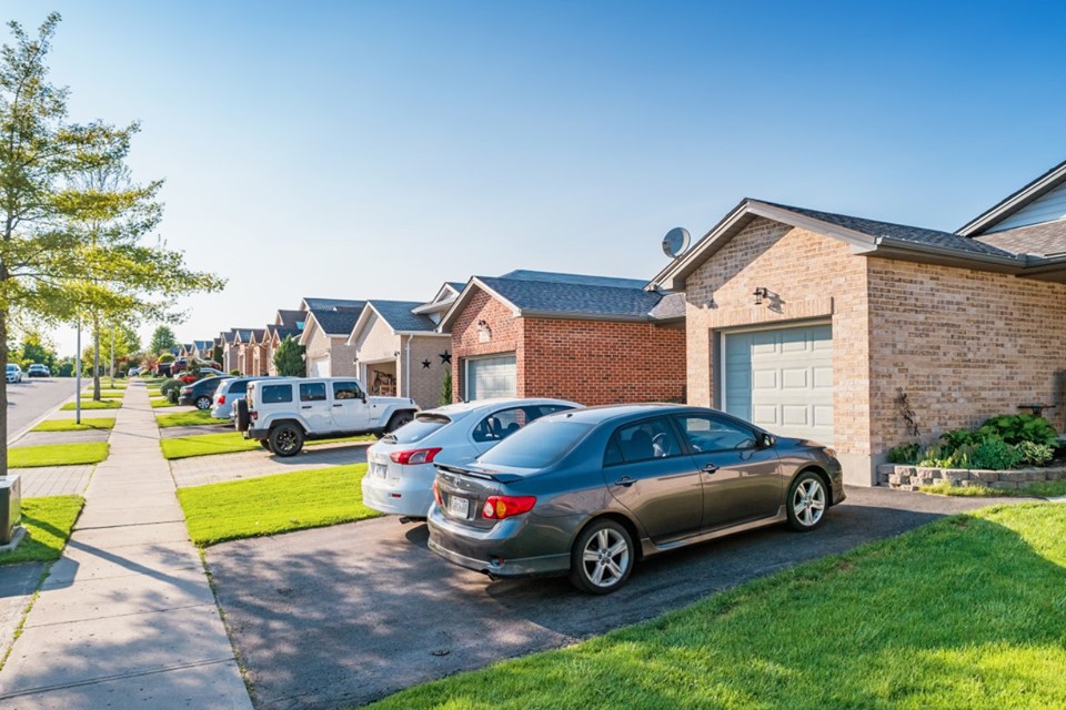 How Wide Is A 2 Car Garage Driveway 1 It can be wider or narrower