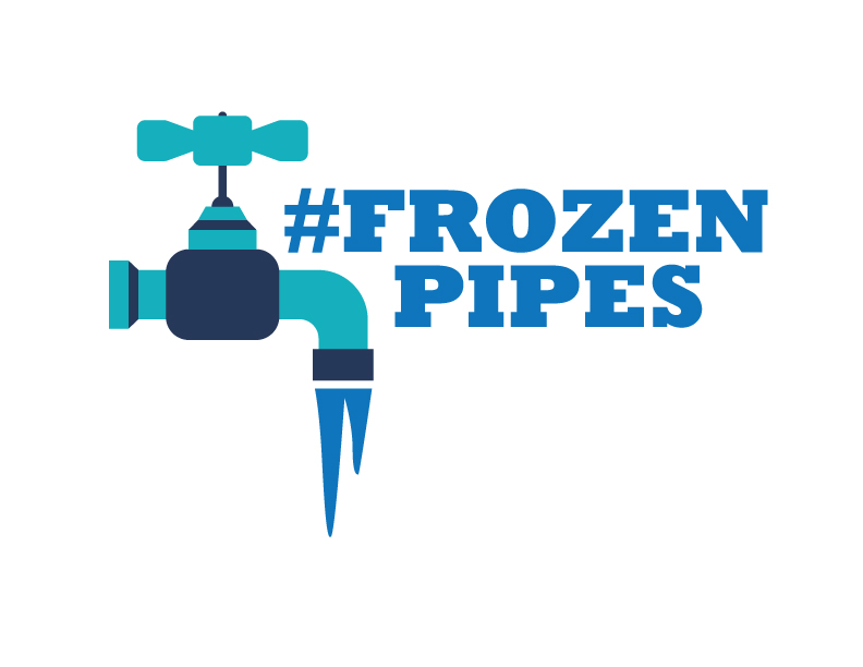 Frozen water pipes City of Guelph