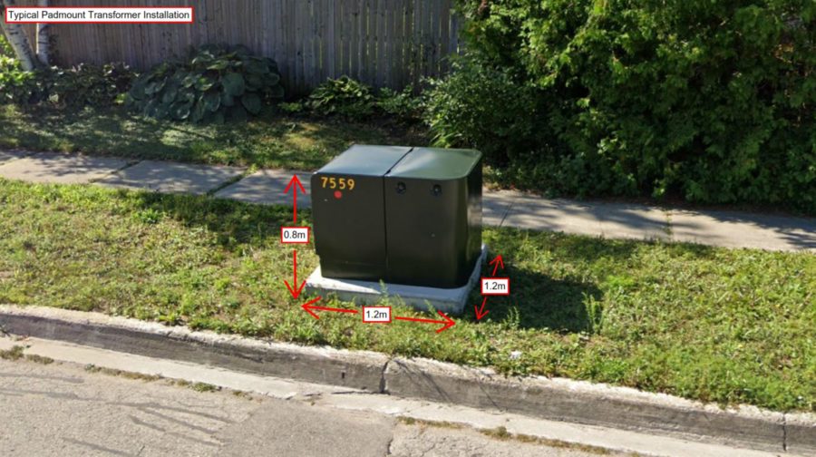 Alectra Utilities in Guelph City of Guelph