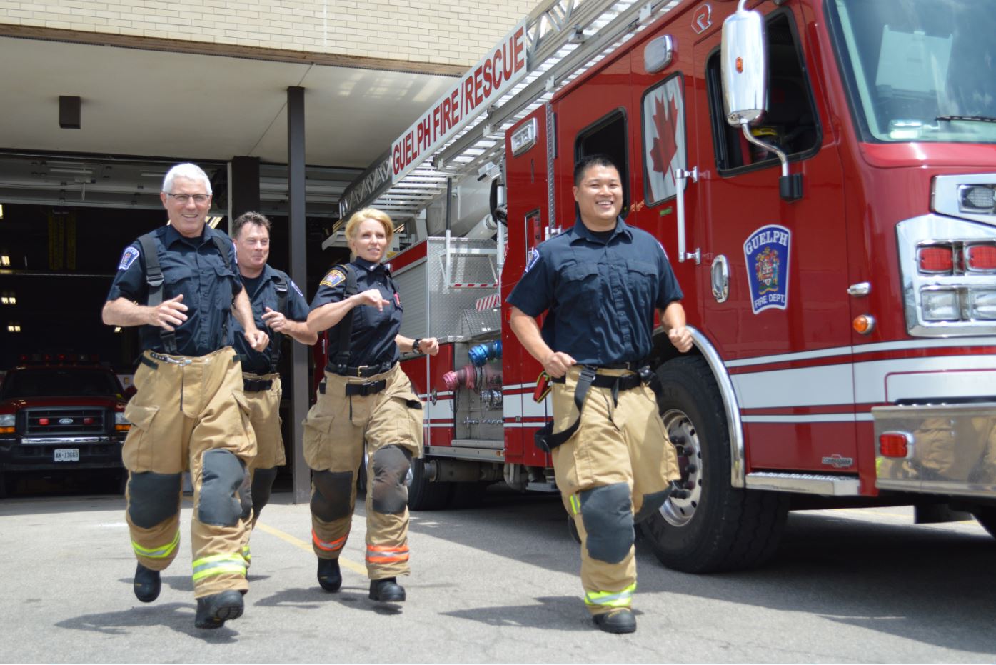 Fire inspection and enforcement City of Guelph