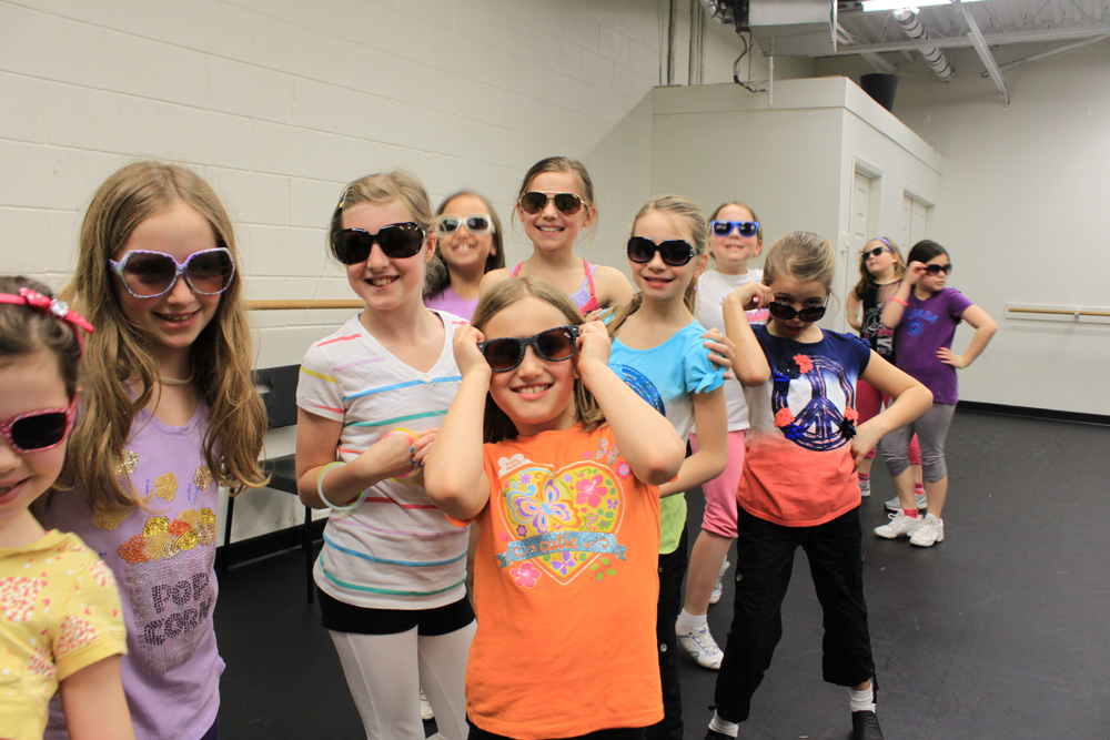 The Guelph Academy of Dance Inc.