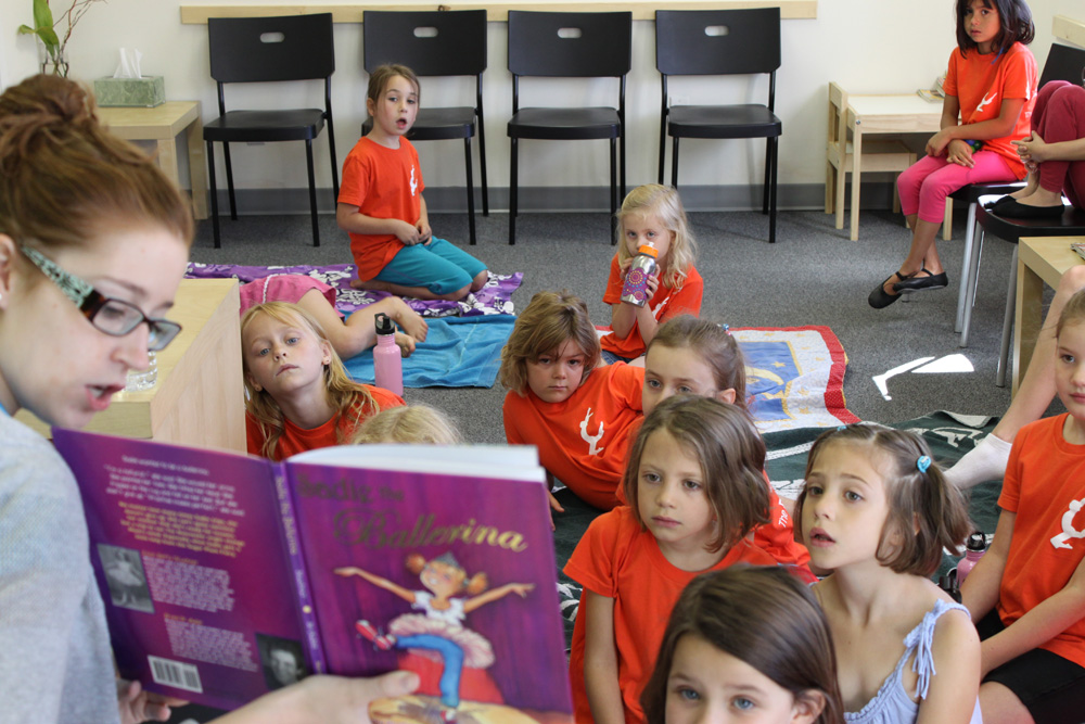 The Guelph Academy of Dance Inc.