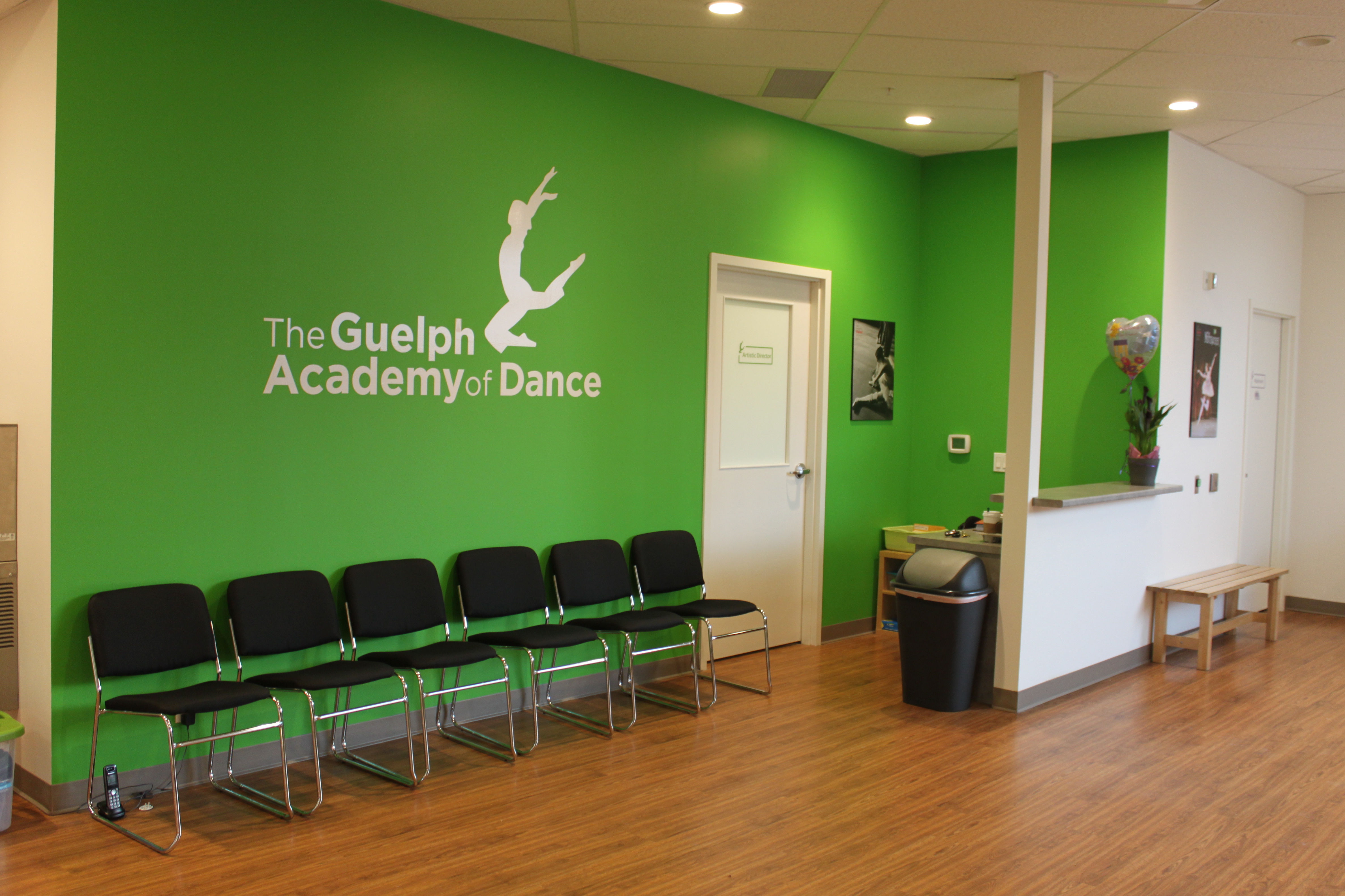Facilities The Guelph Academy of Dance Inc.