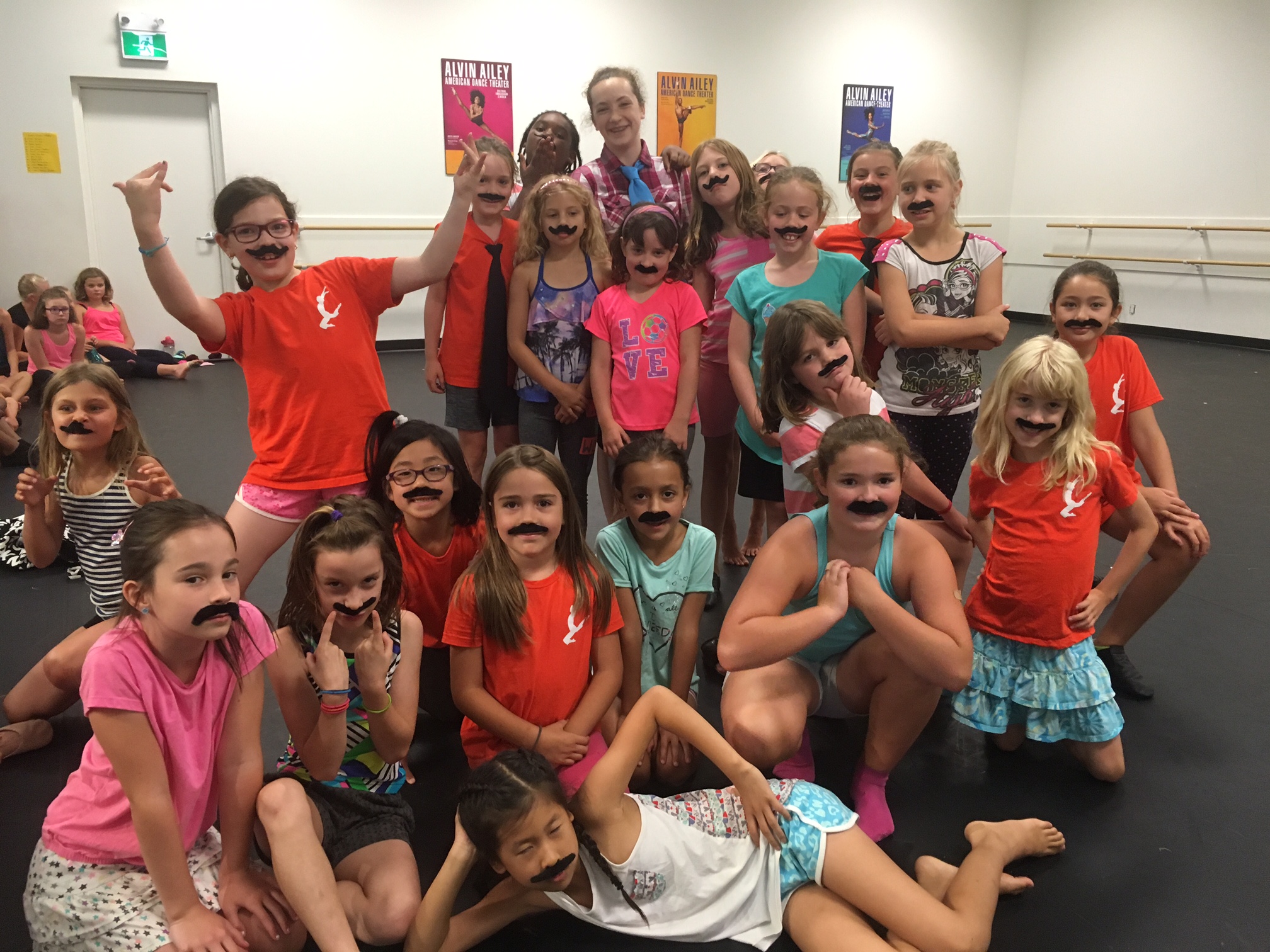 Summer Camp The Guelph Academy of Dance Inc.