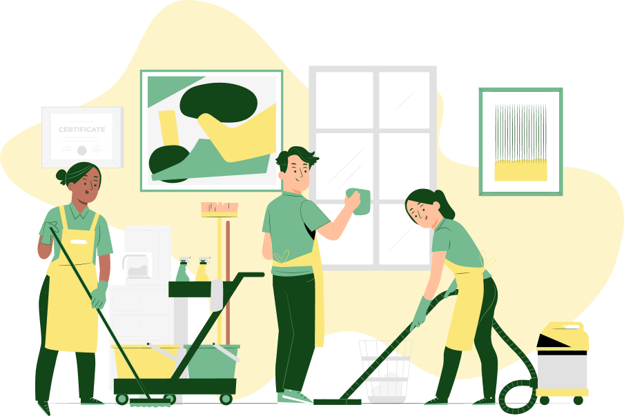 Our Cleaning Services Guelph Maids® House Cleaning