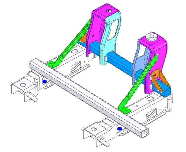 Stellantis/Chrysler Pacifica Automotive Seat Assemblies Guelph