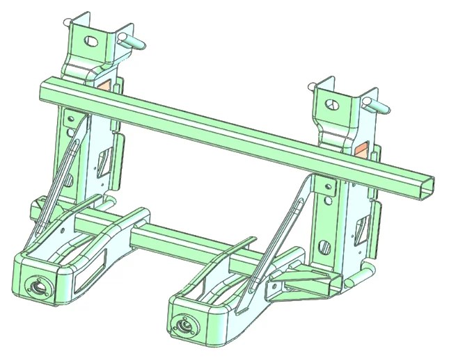 Stellantis/Chrysler Pacifica Automotive Seat Assemblies Guelph