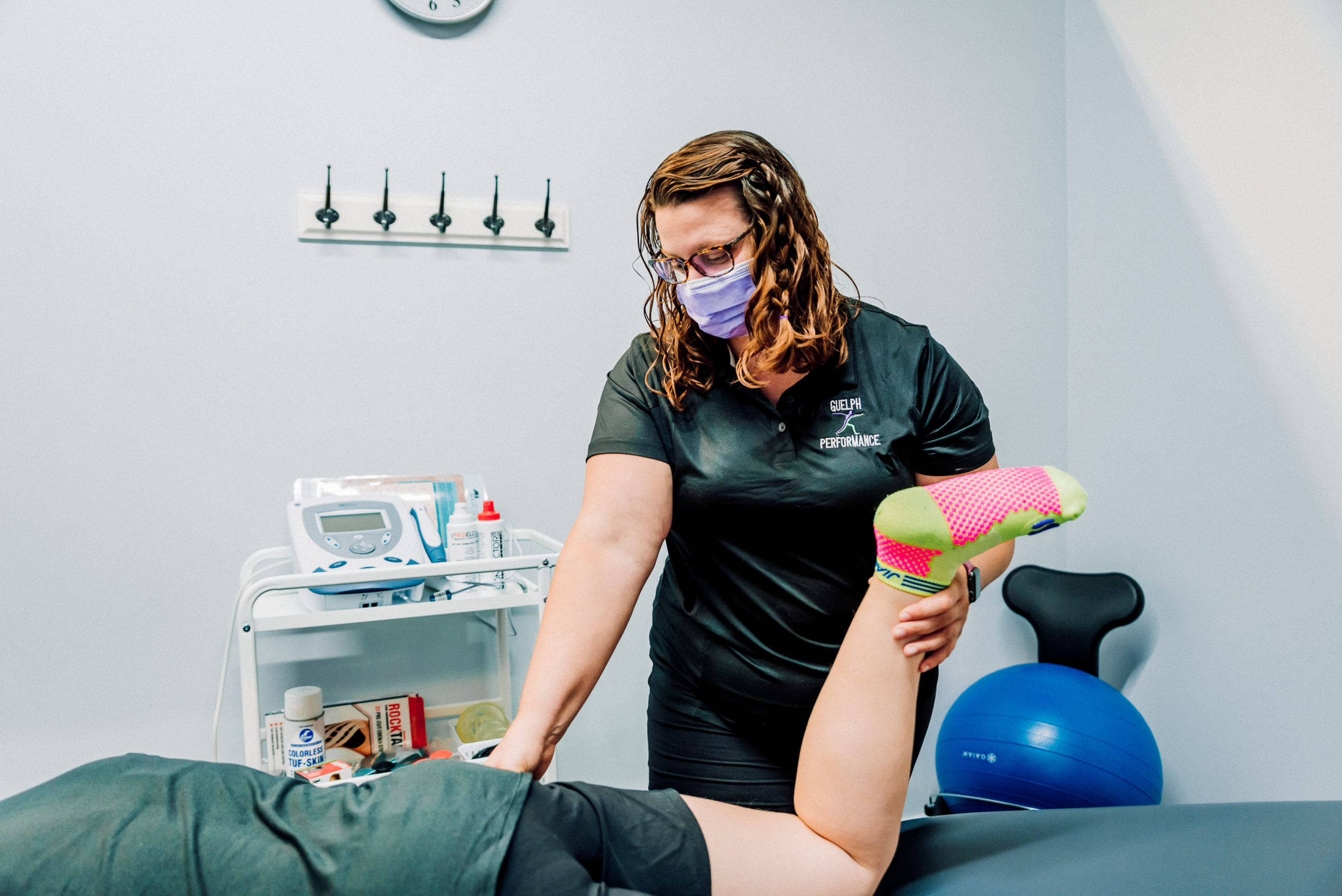 Meet Our Newest Athletic Therapist! Guelph Performance Fitness & Therapy