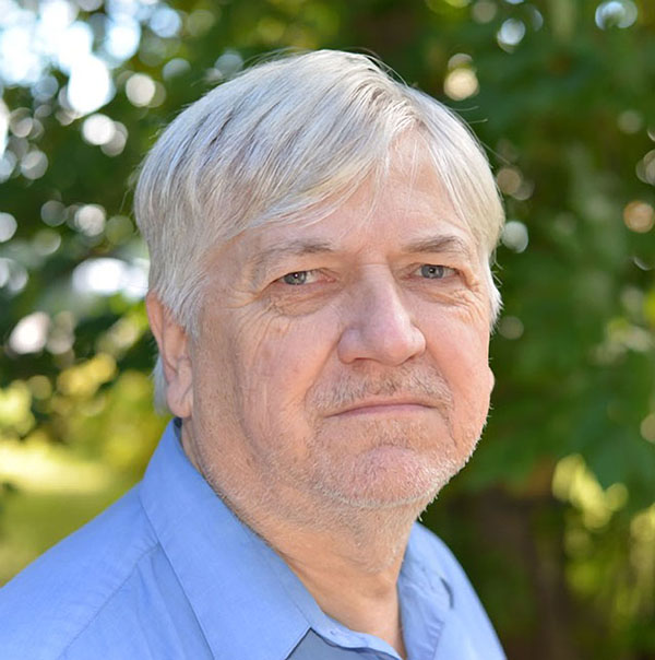 Bill Rolfe, B. Mus. Guelph School of Music