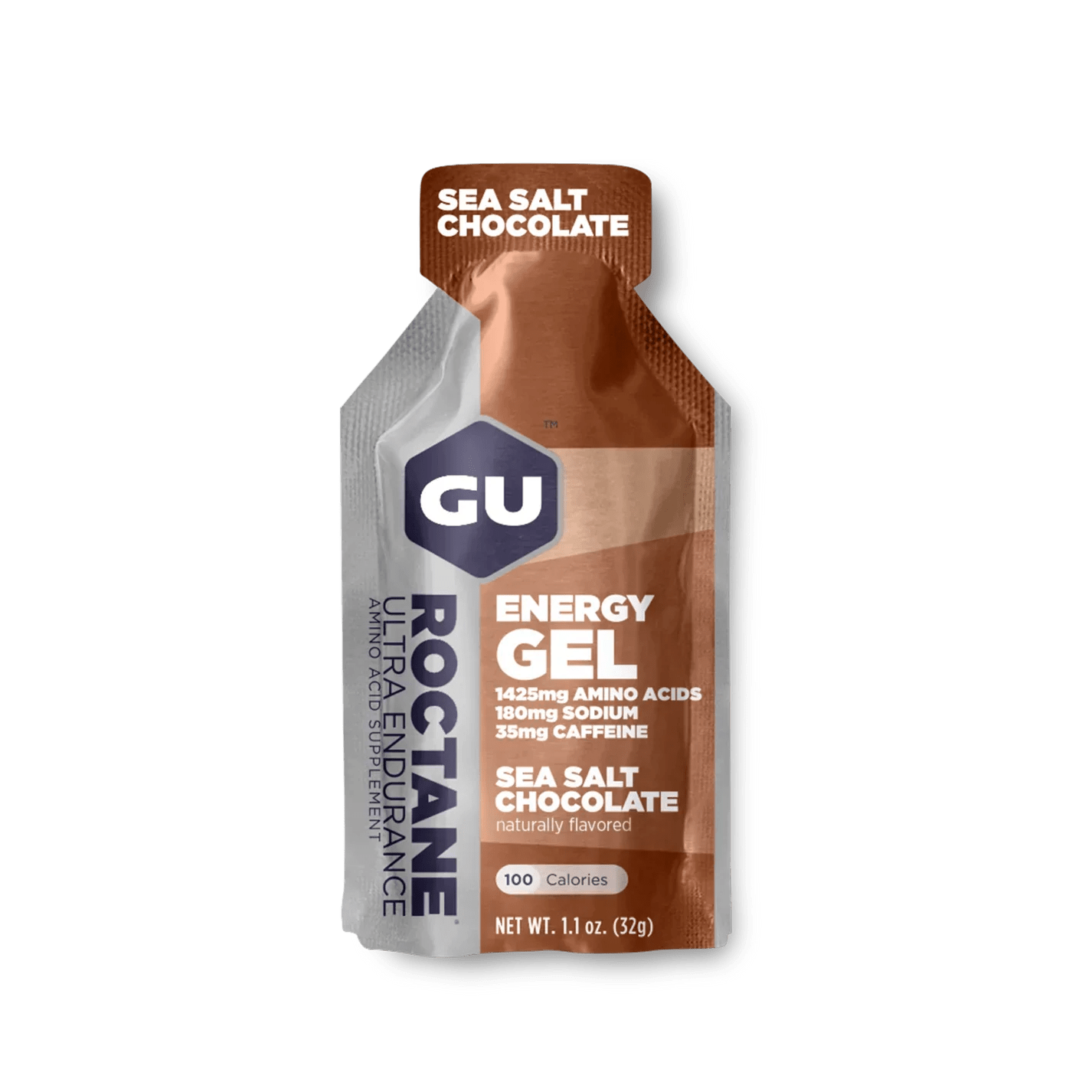 ROCTANE Energy Gels GU Energy Labs
