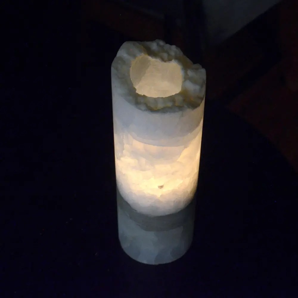 Onyx Candle Holder 159 The Onyx Collection