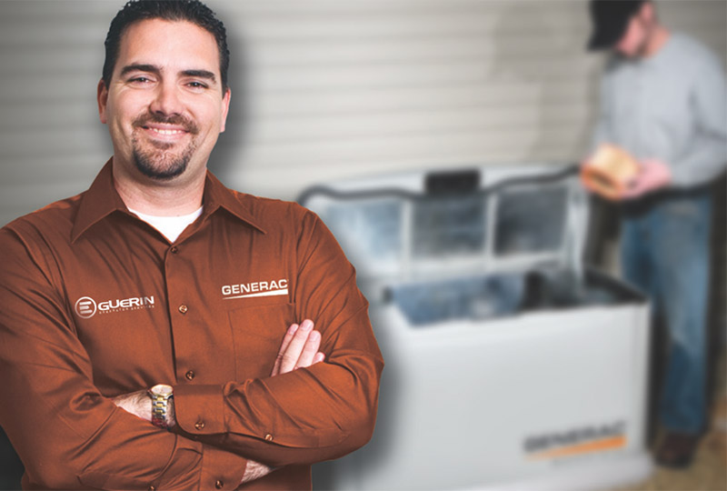 Guerin Generator Services Generac Generators