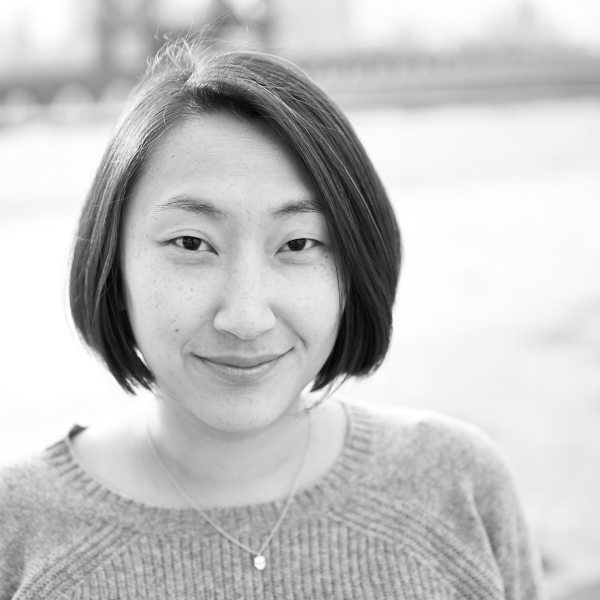 Esther Cho Guerin Glass