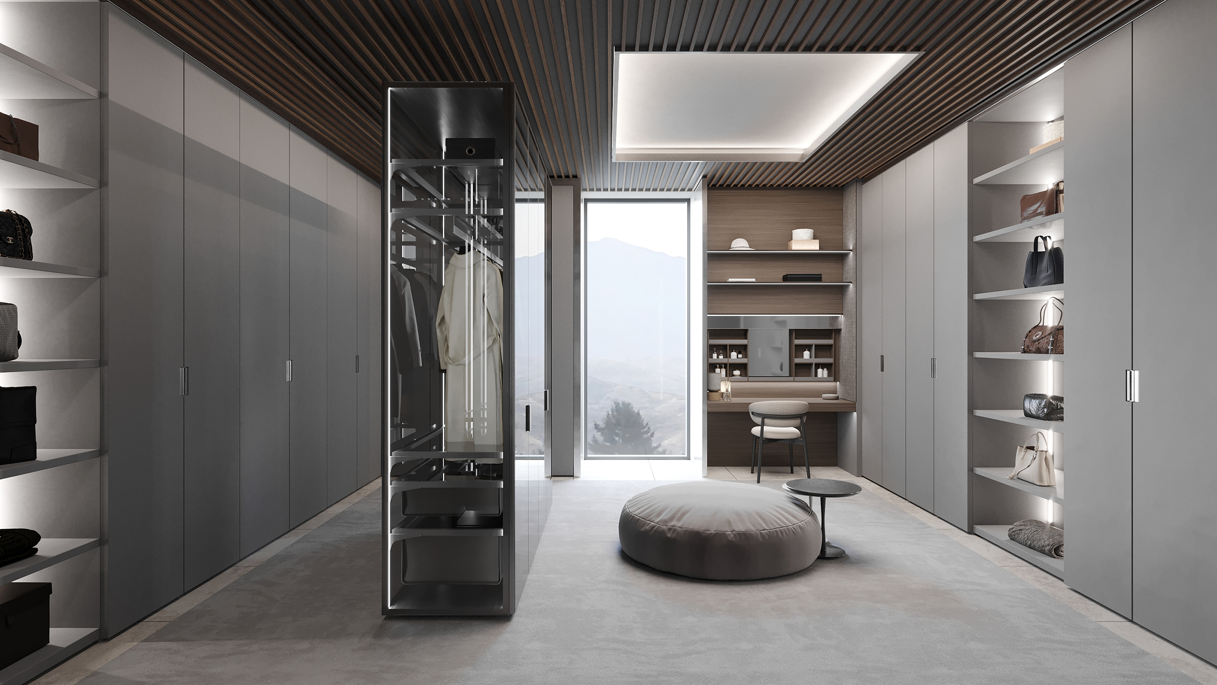 Orem Residence Guerin Glass