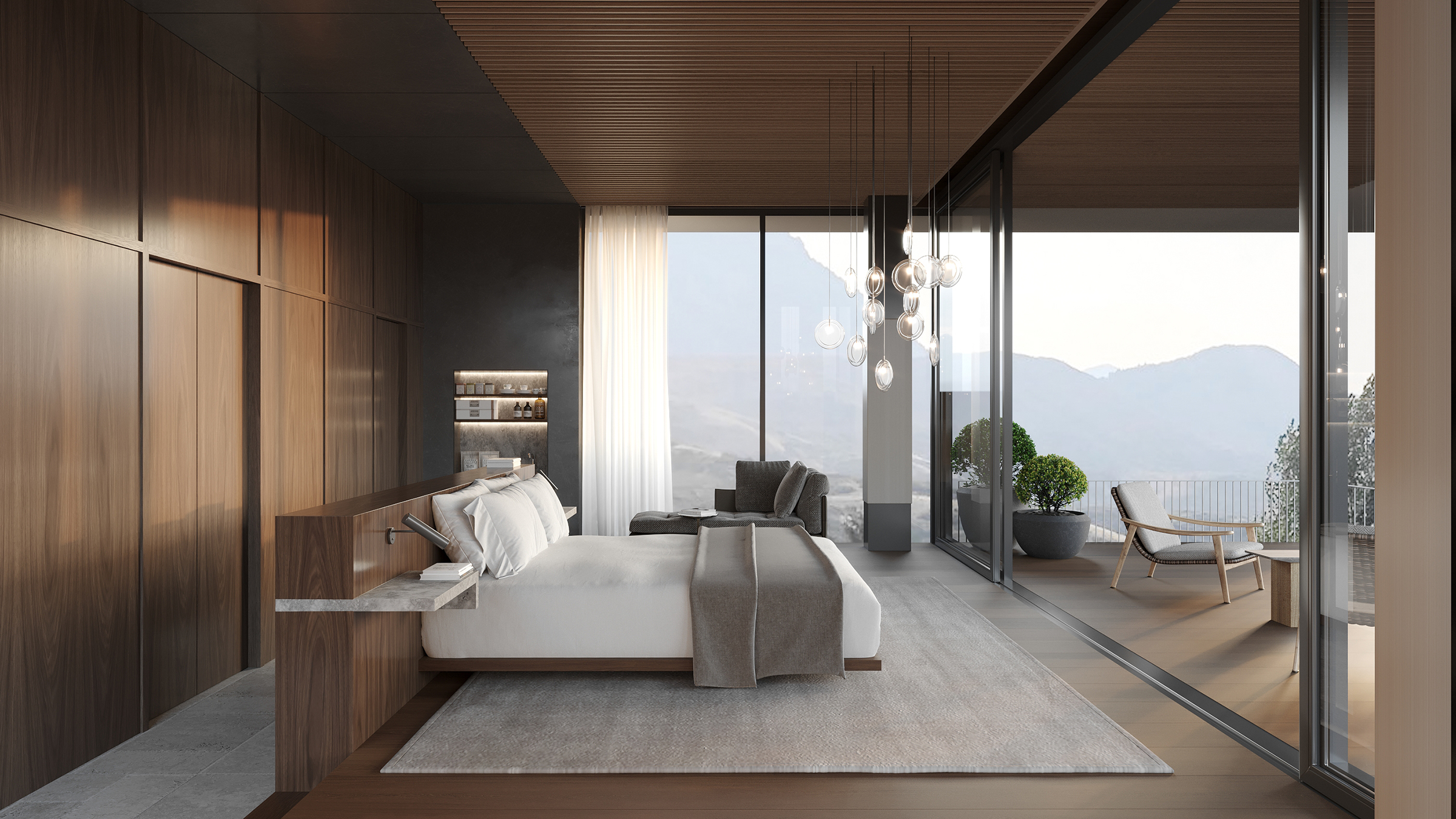 Orem Residence Guerin Glass