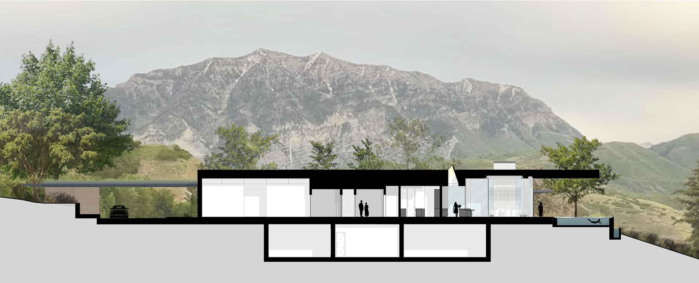 Orem Residence Guerin Glass