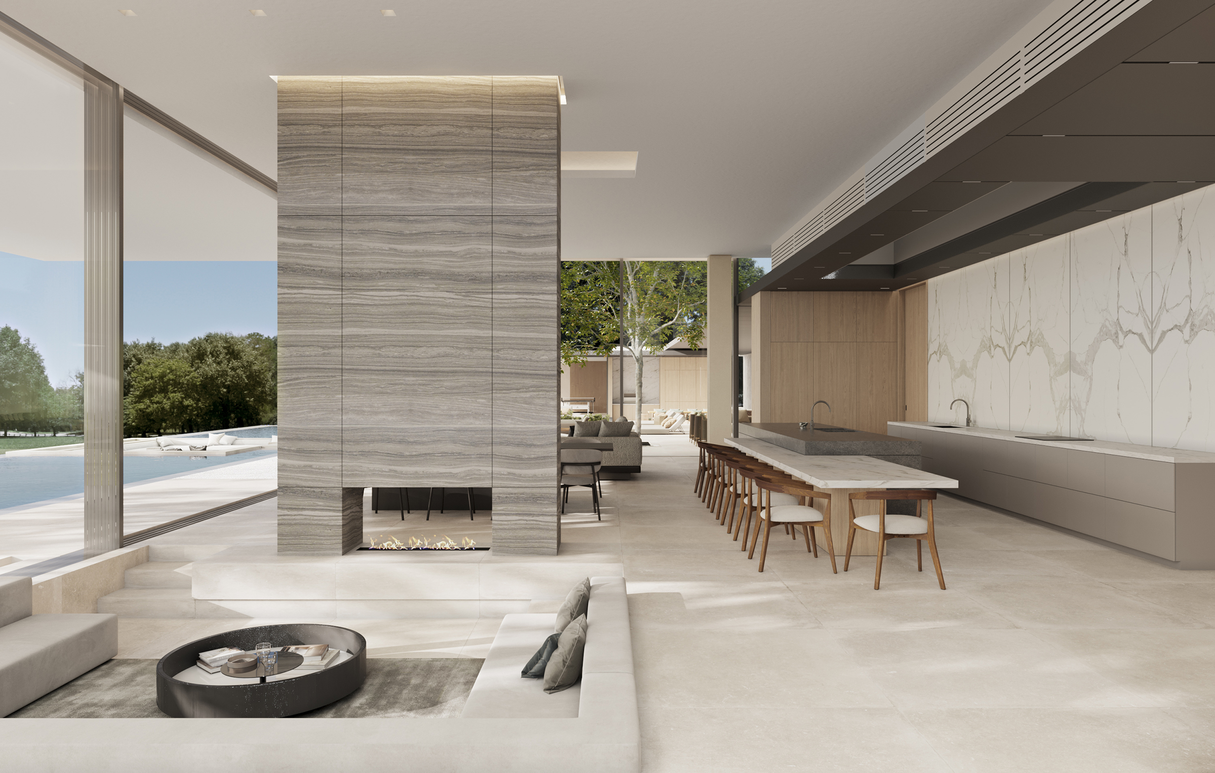 Orem Residence Guerin Glass