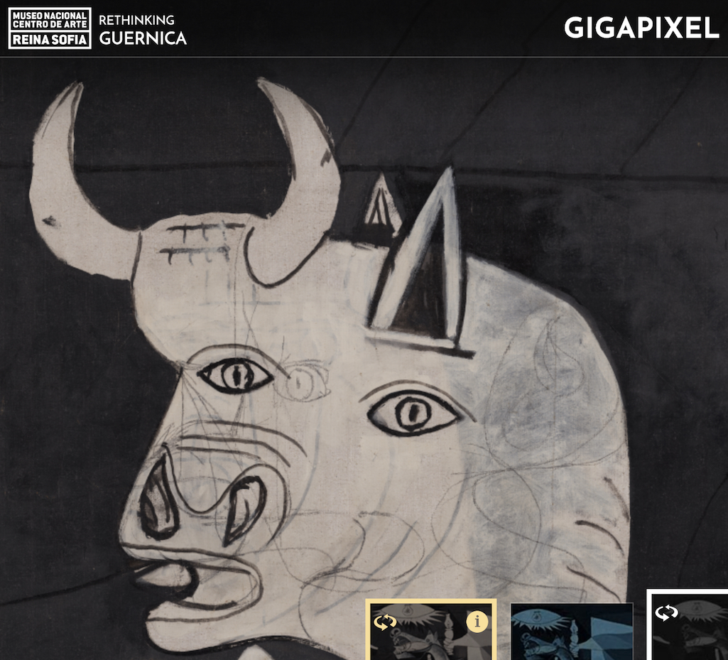 Relooking at Picasso’s Guernica Guernica Remakings