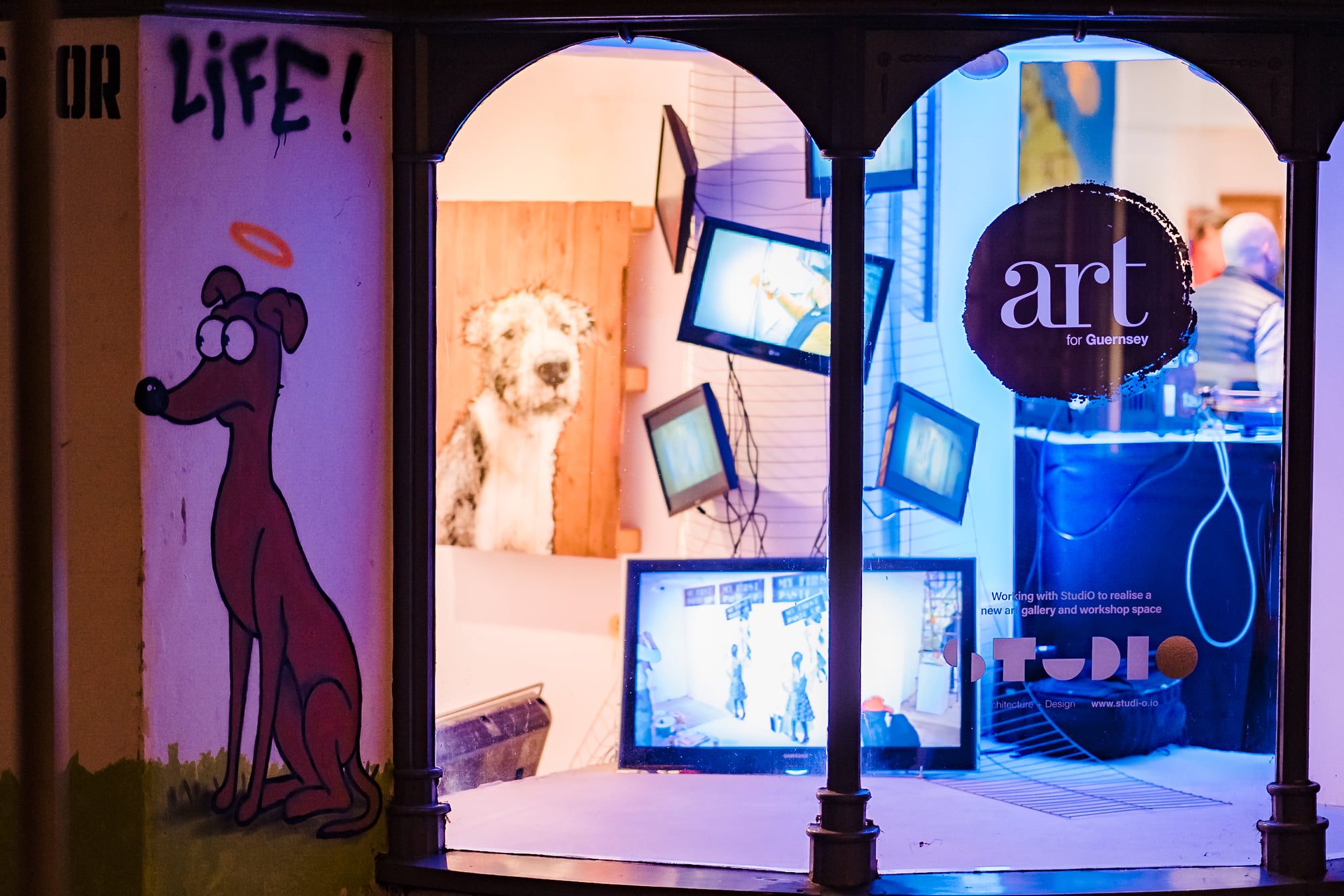 OGH Monthly Lunch Town Regeneration in Action Guernsey Chamber of