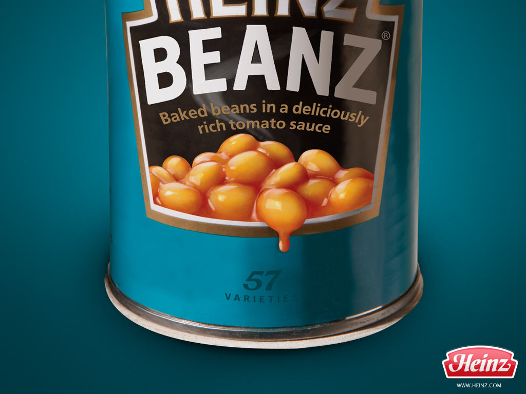 Baked Beans Peculiarly British ?