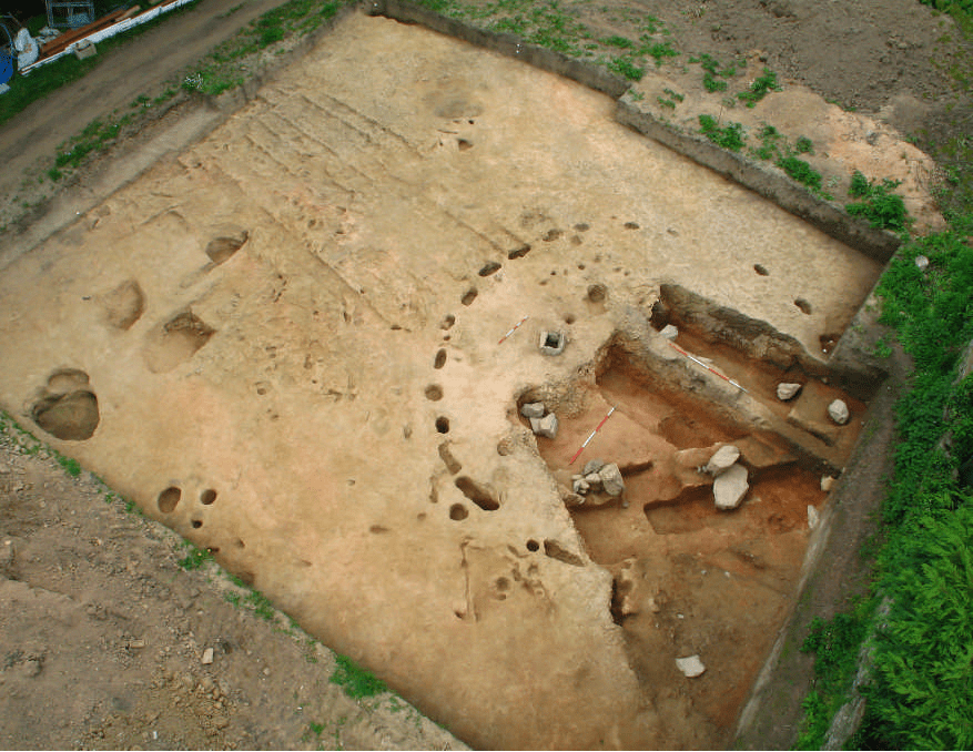 Celtic Guernsey and the King's Road Settlement