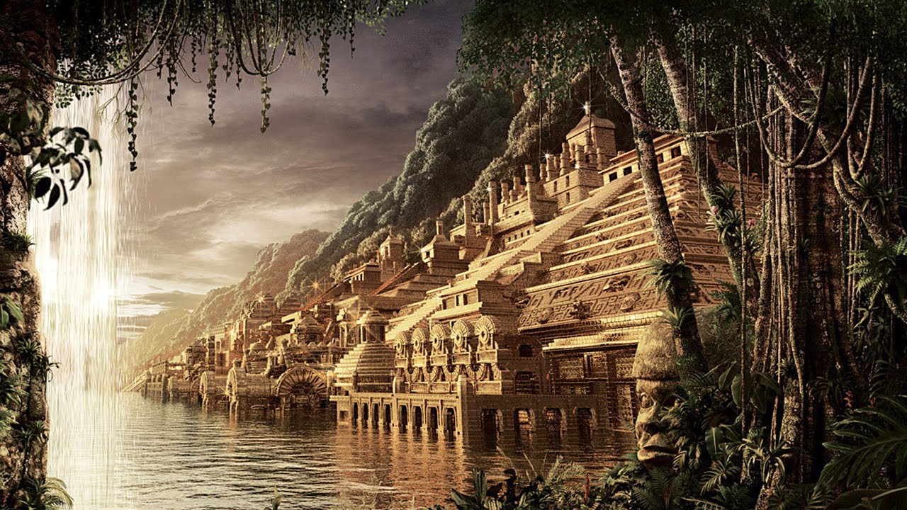 Mysteries of History El Dorado