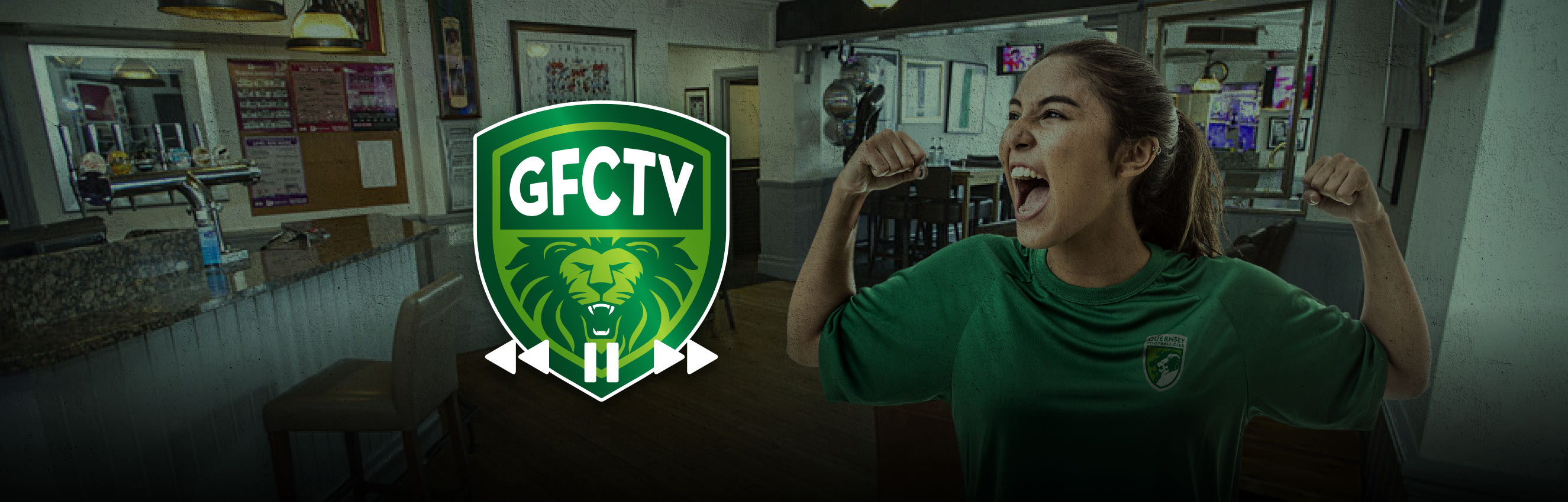 Guernsey FC The Doghouse is the Place to Be Tomorrow!