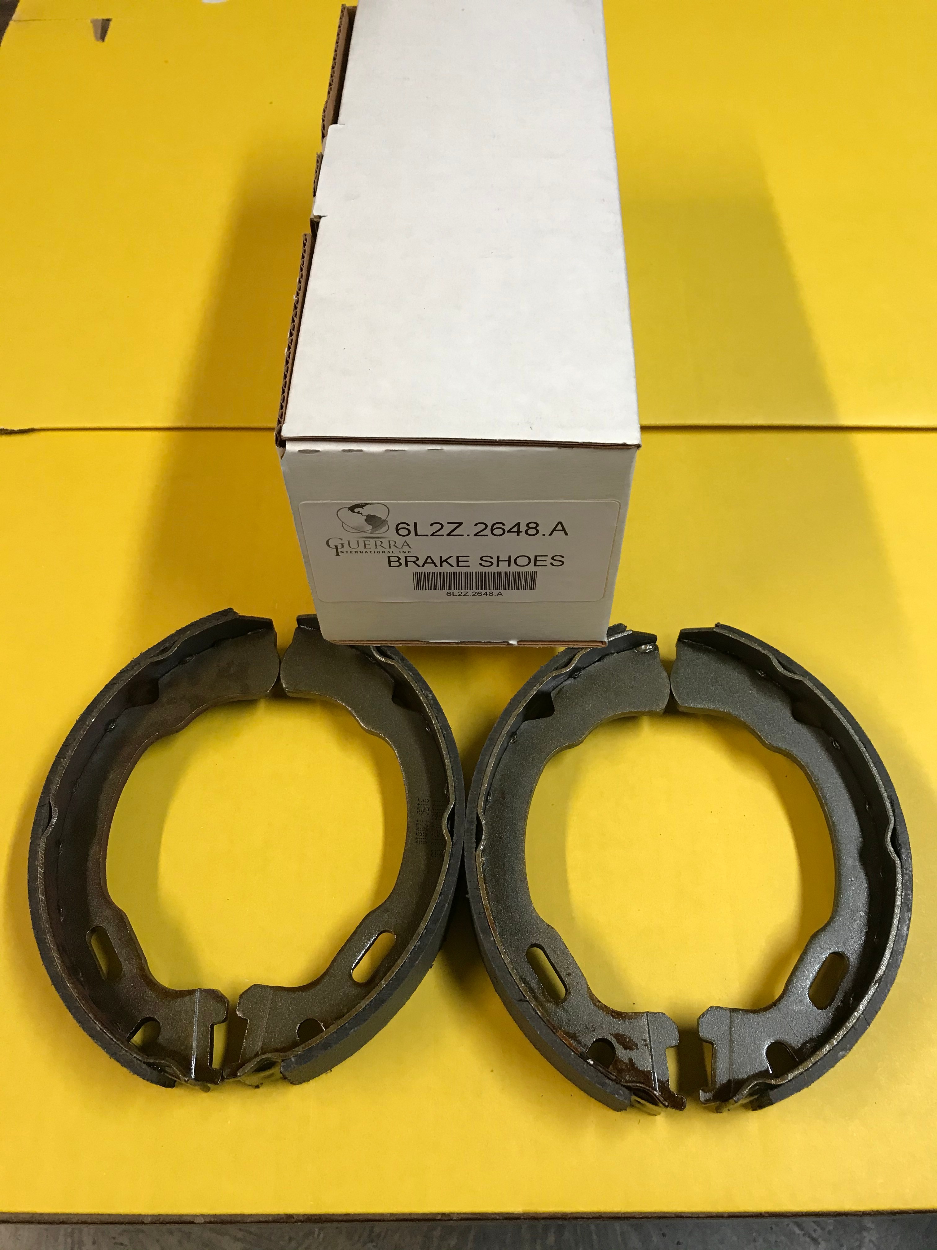 Guerra International Ford Parts Ecosport Ford Ranger 3.2 & 2.2