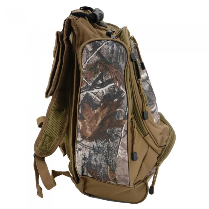 Realtree Concealed Carry Backpack Guerrilla Defense Personal Protection & Safety