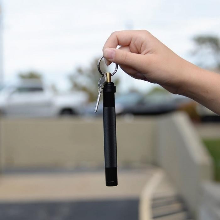 SABRE 0.4 oz. Tactical Pepper Spray Baton Guerrilla Defense Personal