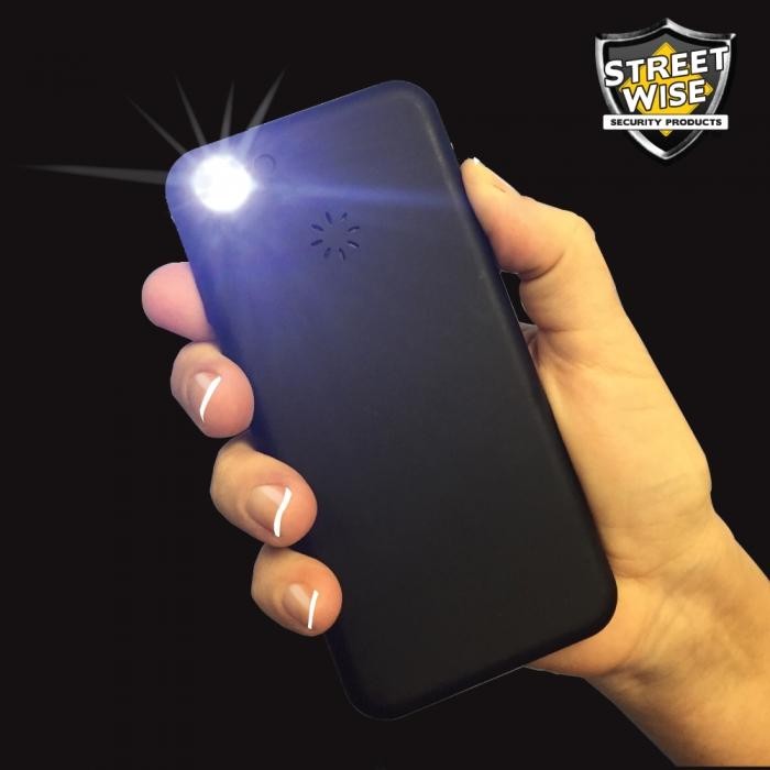 Streetwise FRiPHONE 14,000,000* Stun Gun Guerrilla Defense Personal