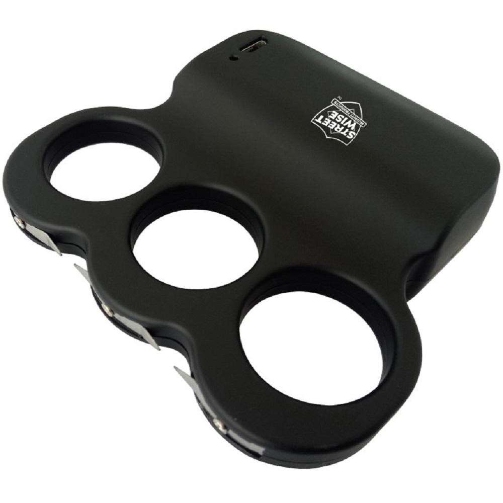 Brass Knuckle Taser