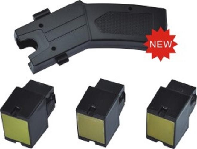 Little Wolf Taser Gun Cartridges, 3 pack Guerrilla Defense Personal