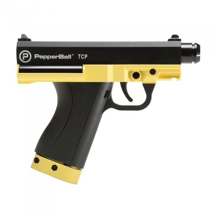 PepperBall TCP Defense Launcher – Guerrilla Defense Personal Protection