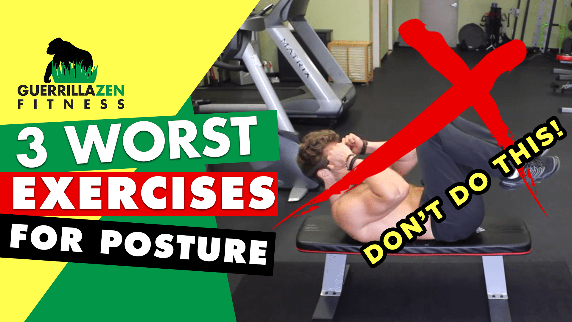 Top 5 Worst Exercises at Odis Wilson blog