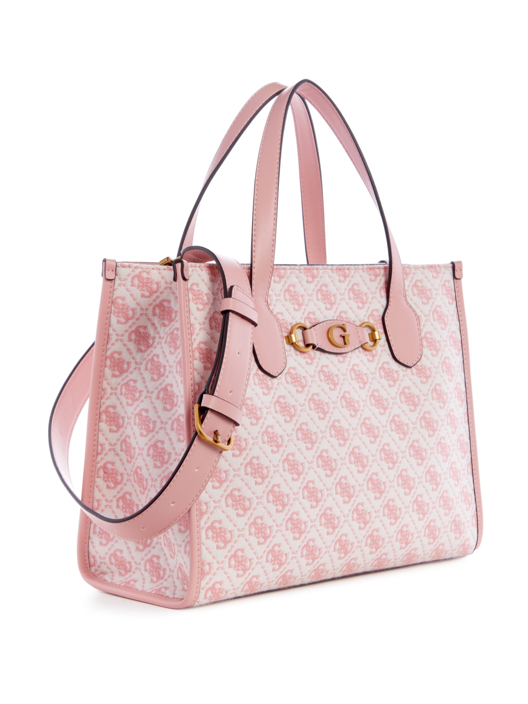 Izzy 2 Compartment Tote Guess