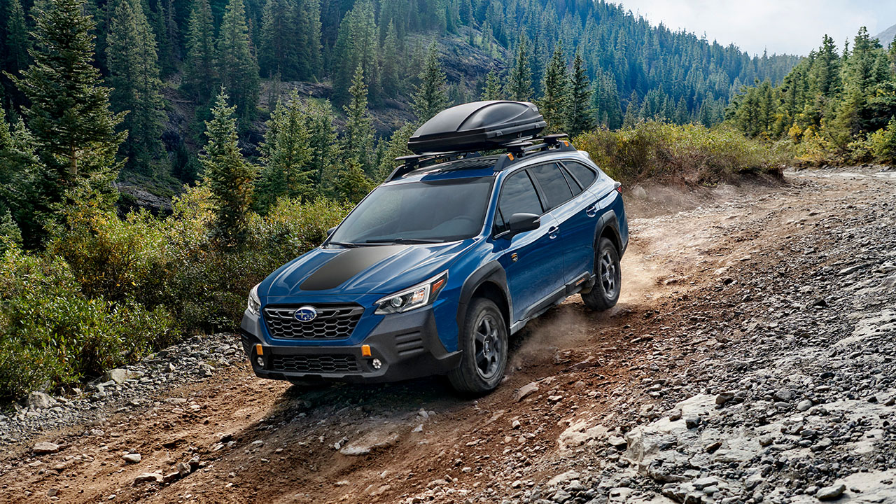 SUVs That Can Handle Any Extreme Weather