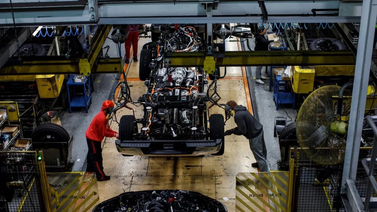 Ford Is Tearing Down Engines Every Day In A Bid To Cut Recalls