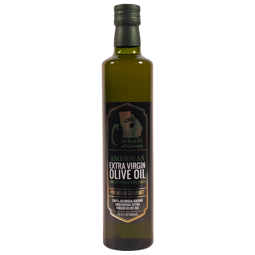 Olive Orchards of Extra Virgin Olive Oil 16 oz Guess Pecan