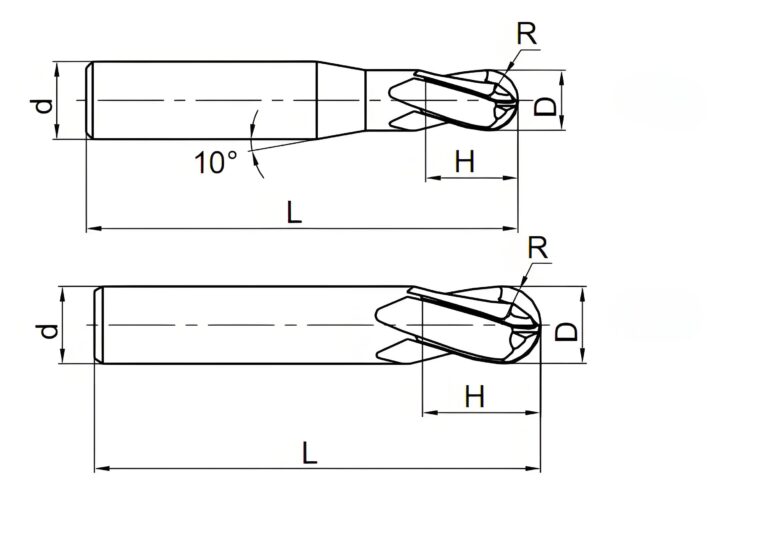 Ball End Mill Sizes: Guide to Choosing the Right Diameter