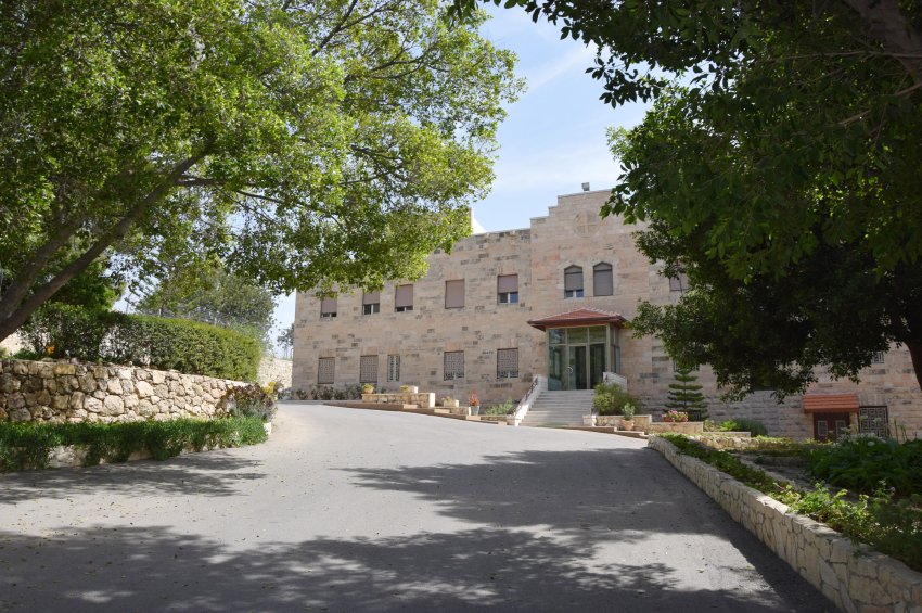 Comboni Sisters Christian Guest House Jerusalem