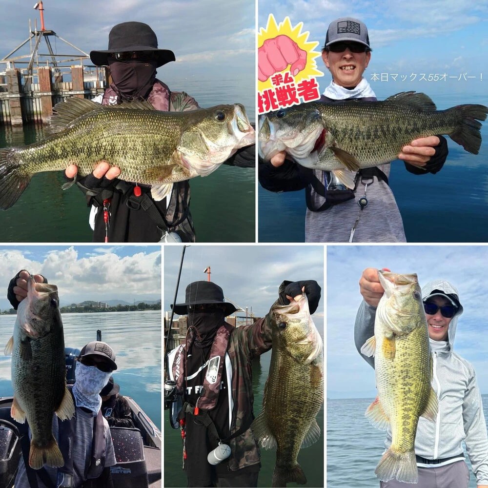 レンタルバスボート葵です ブログ 滋賀県琵琶湖のバス釣りならGuestOne