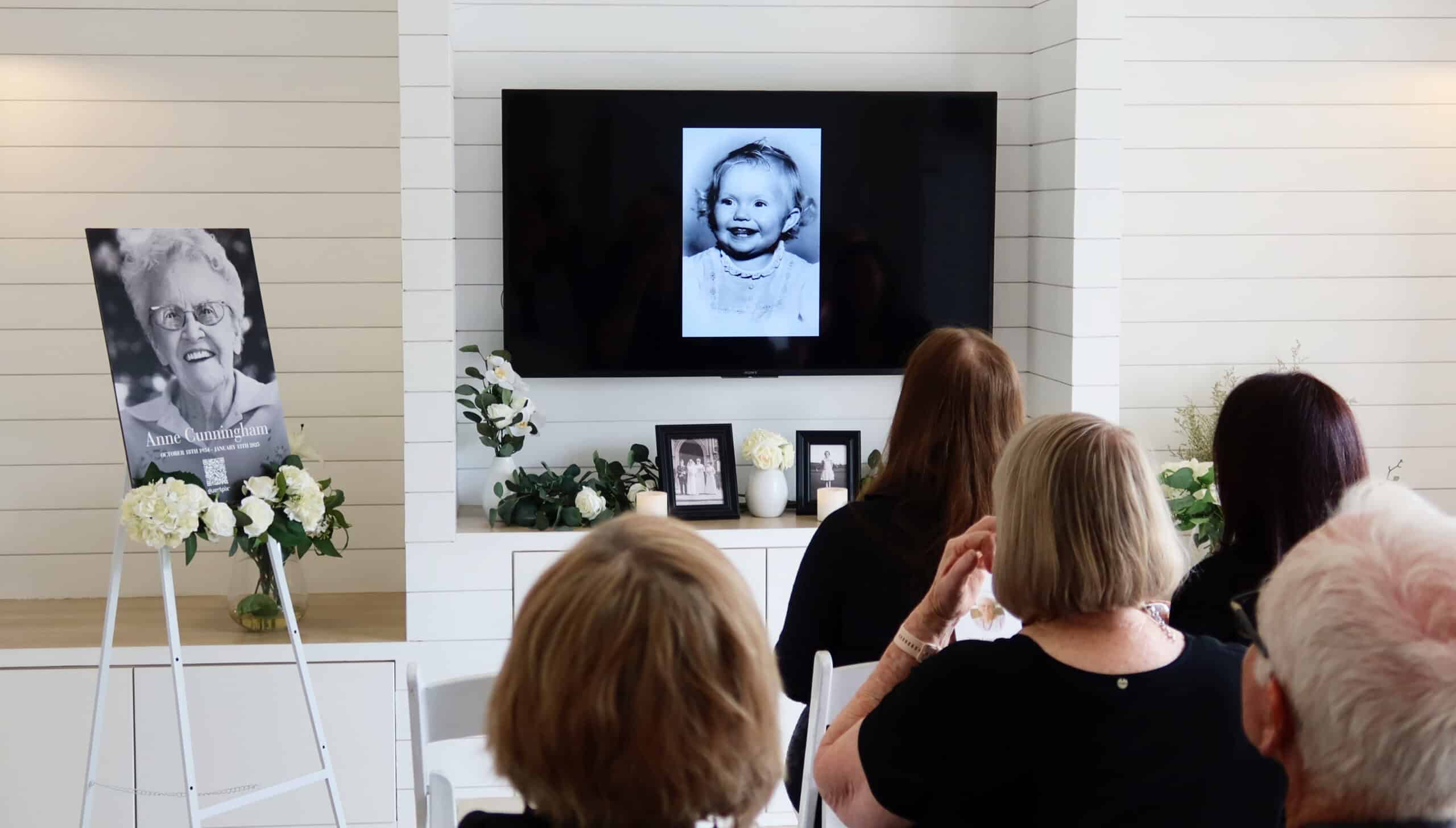 Creating the Best Tribute with a GUESTPIX™ Digital Memorial