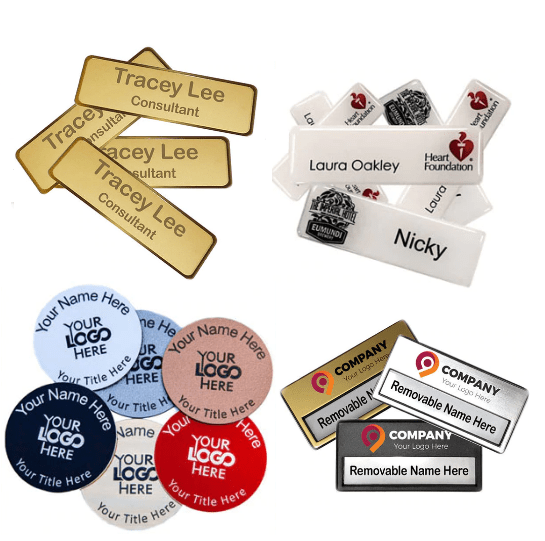 What are the Guidelines for Creating a Valuable Name Badge Design?