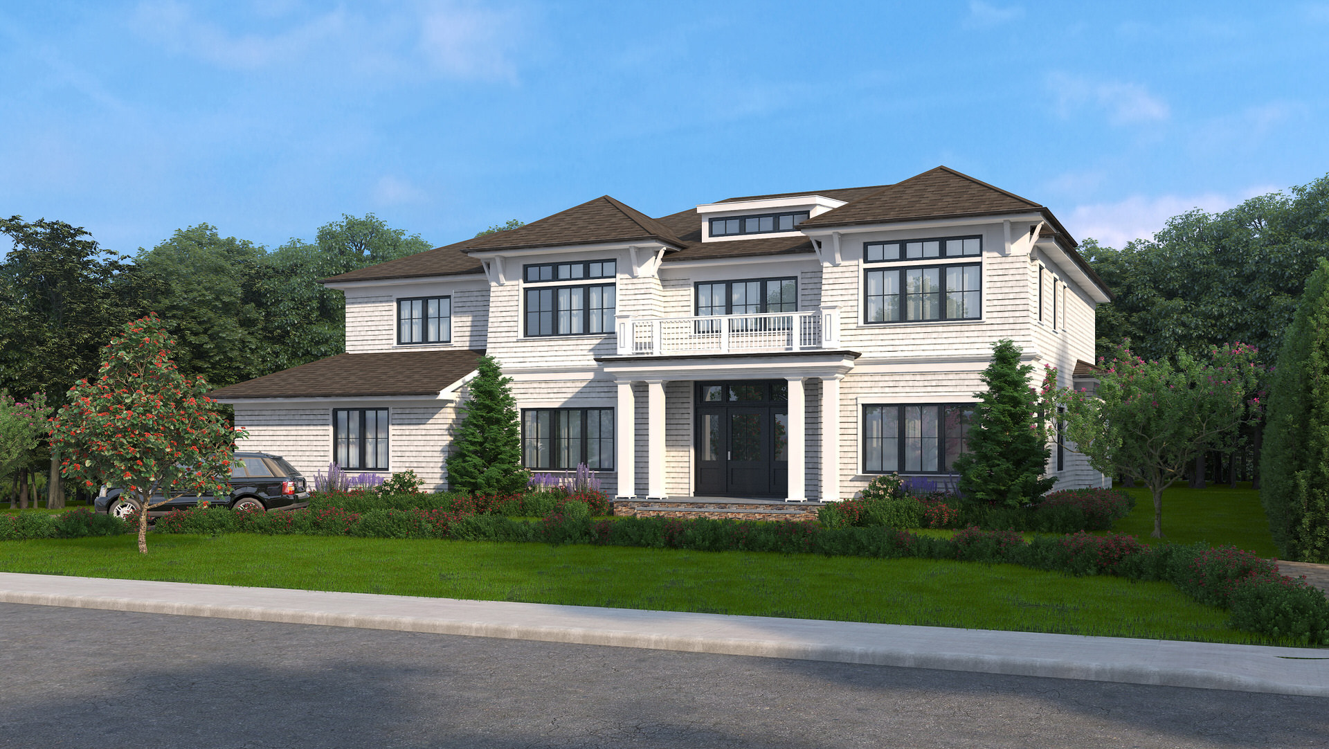 Cardinal Drive, East Hills, NY Guetta Building Company