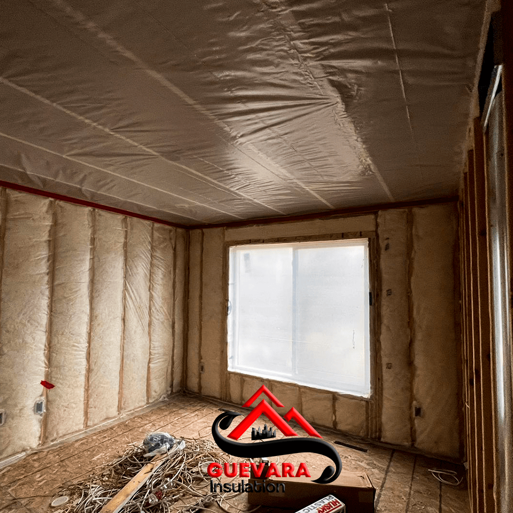 Batt Insulation – Guevara Insulation