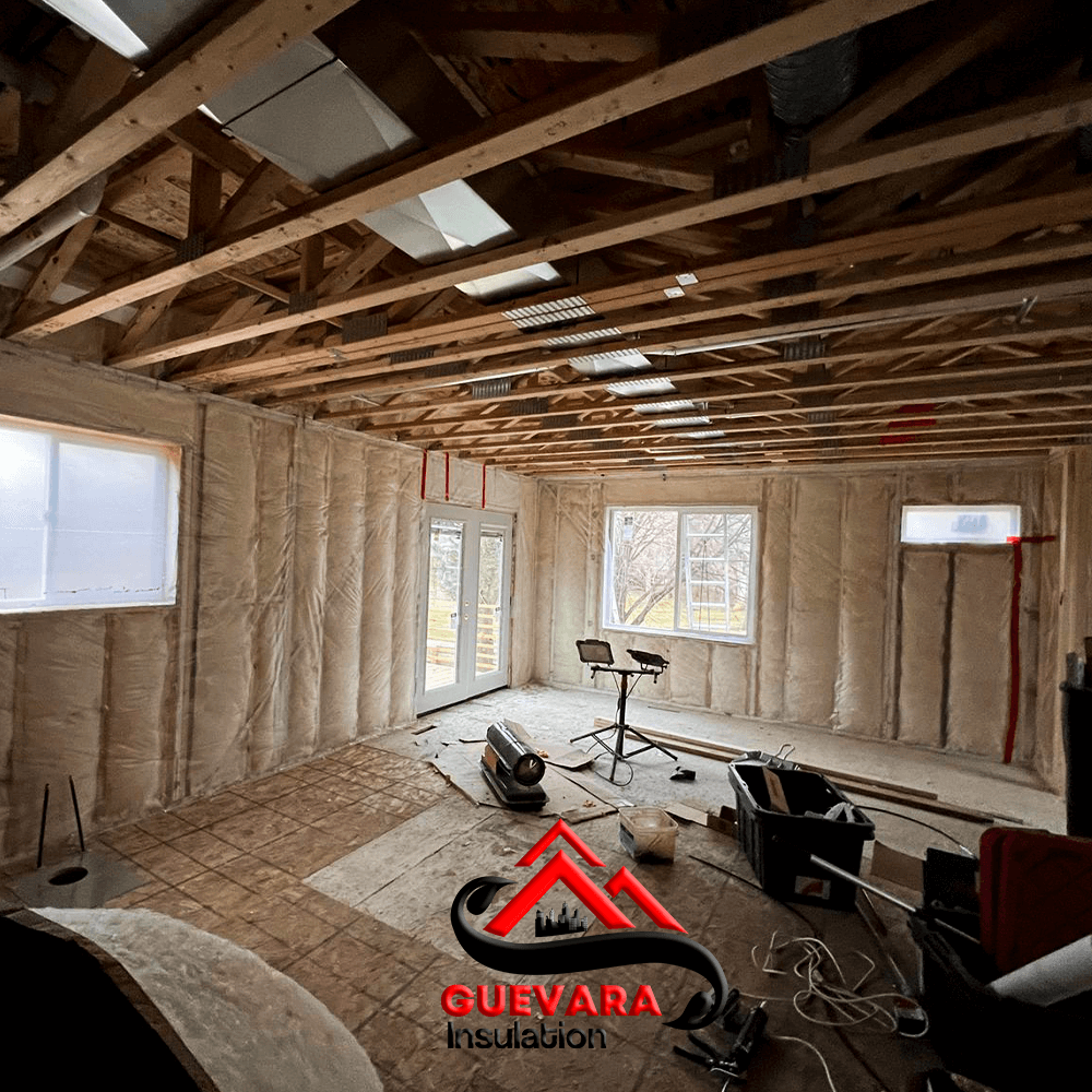 How Insulation Works Guevara Insulation